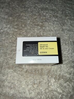 COSRX Advanced Snail 92 All In One Cream